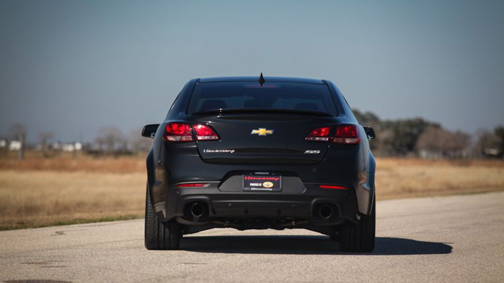 2014 Chevrolet SS by Hennessey Performance