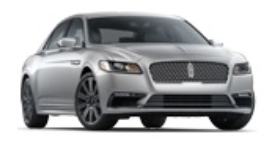 2017 Lincoln Continental leaked - Image via Ford Inside News