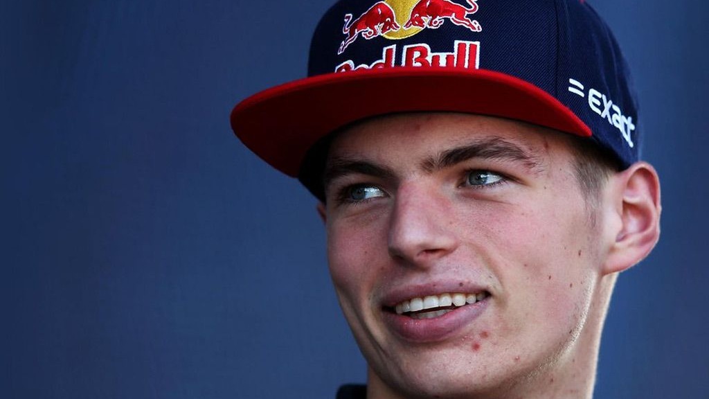 Max Verstappen