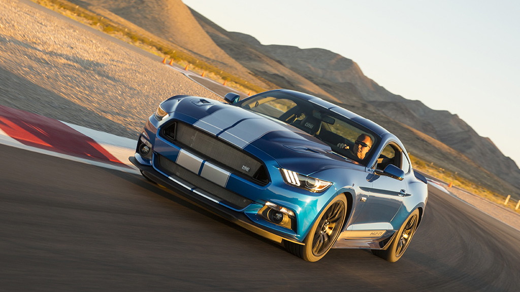 2017 Ford Shelby GTE