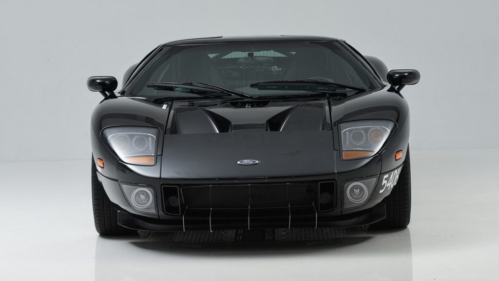 2004 Ford GT CP-1 (Confirmation Prototype 1) bearing chassis number 004