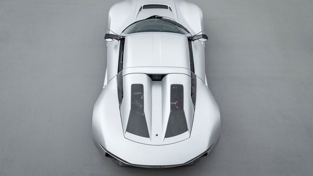 2018 Rezvani Beast Alpha