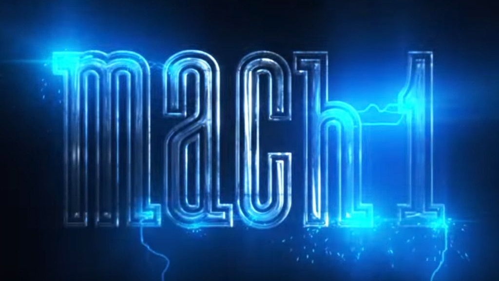 Teaser for Ford Mach 1 electric SUV due in 2020