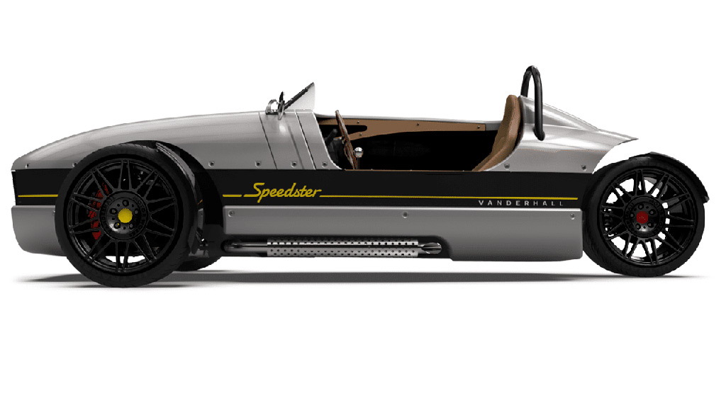 Speedster Vanderhall Car Cover