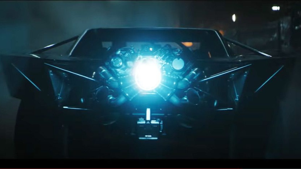 batman car for 4 year old