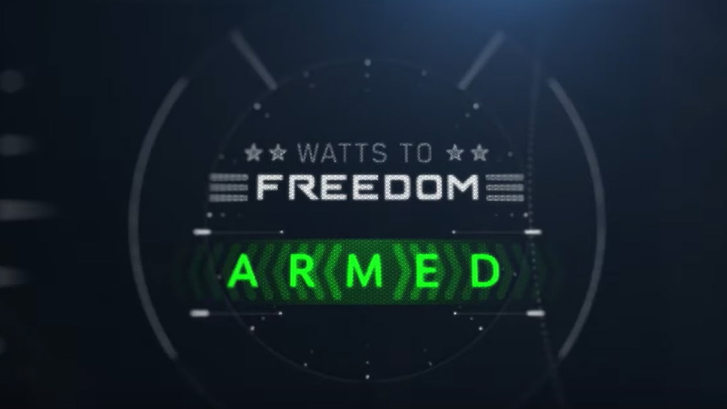 2022 GMC Hummer EV Watts to Freedom launch - video