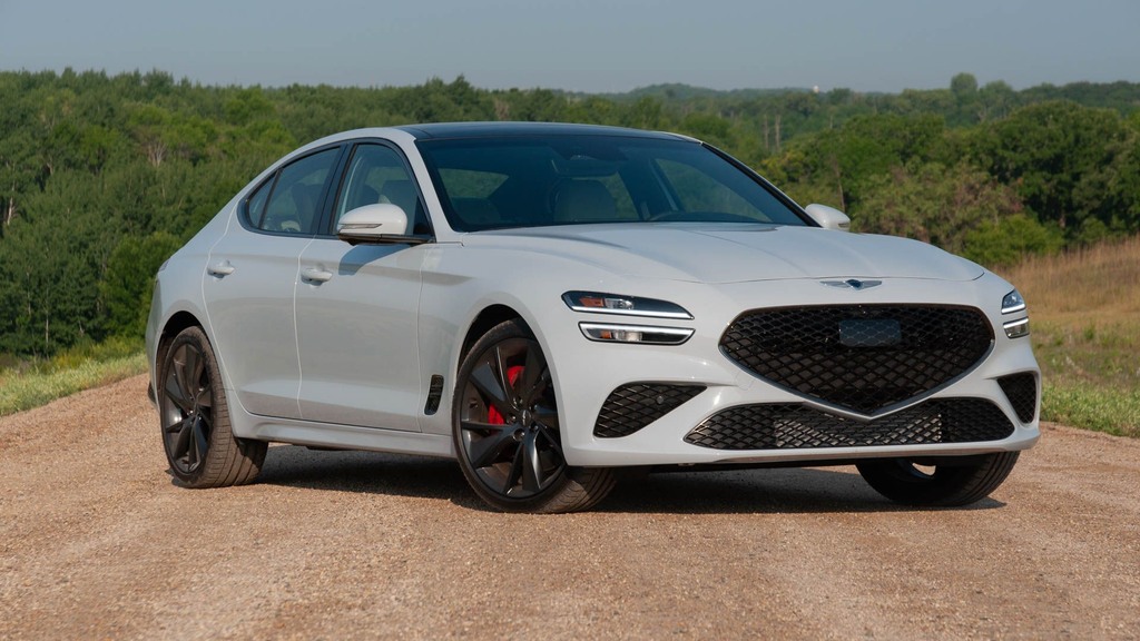 Genesis g70 двигатель