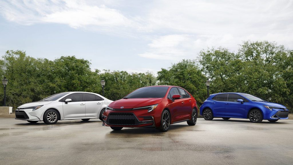  2026 Toyota GRMN Corolla takes to the 'Ring in new spy video Illustration 