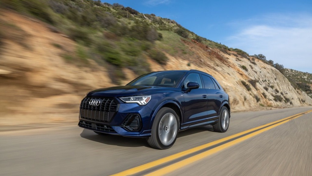  2026 Audi Q3 sheds camo in latest spy shots Motiv 