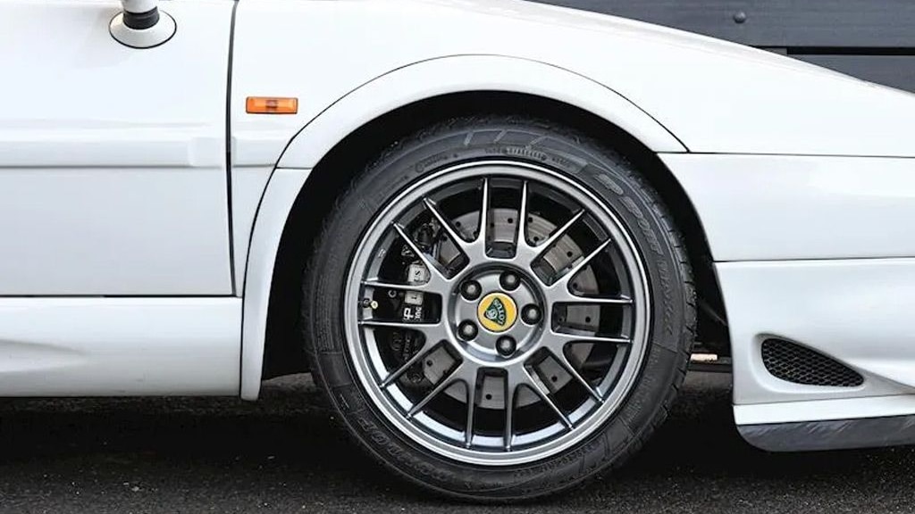2002 Lotus Esprit V8 once owned by Dany Bahar - Photo credit: Fairmont Sports and Classics