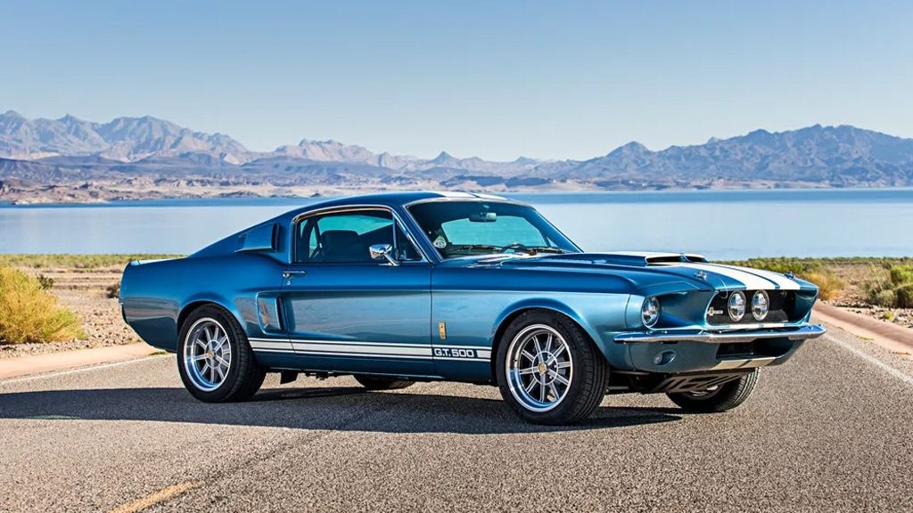 1967 Ford Shelby GT500 replica by Hi-Tech Legends