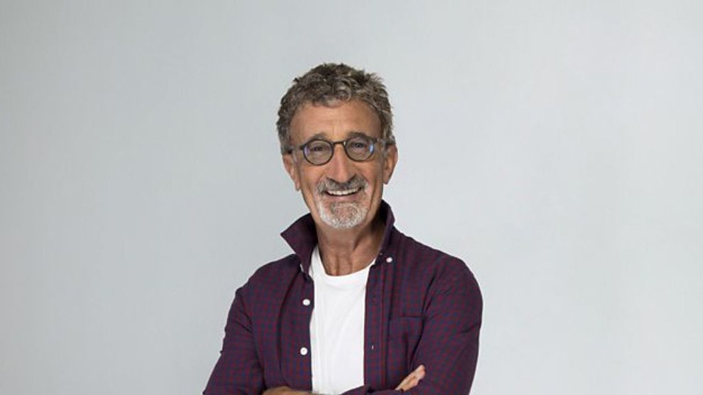 Eddie Jordan - Photo via BBC
