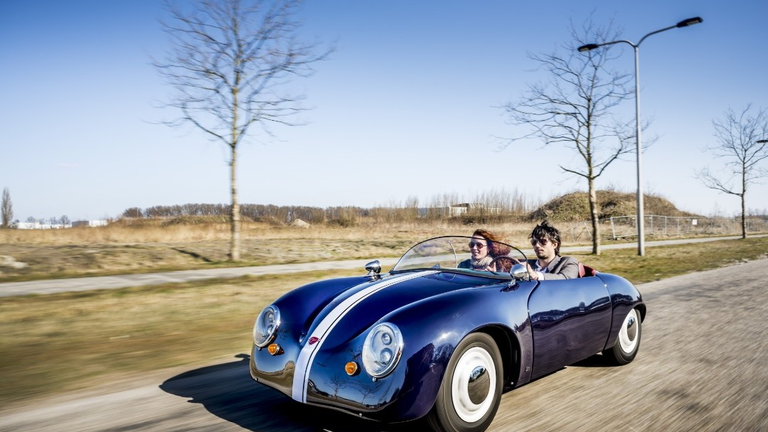 Carice Mk1 electric sports car (Images: Carice Cars)