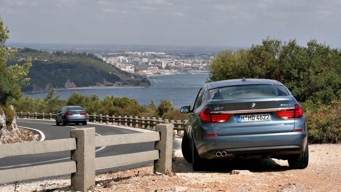2010 BMW 5-Series Gran Turismo