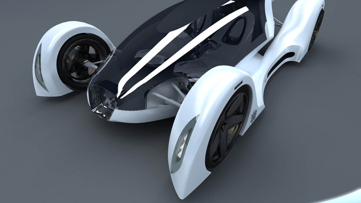 Peugeot RC Diamonds Concept