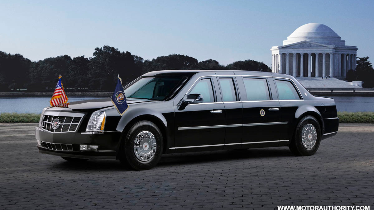 obama presidential limo 005