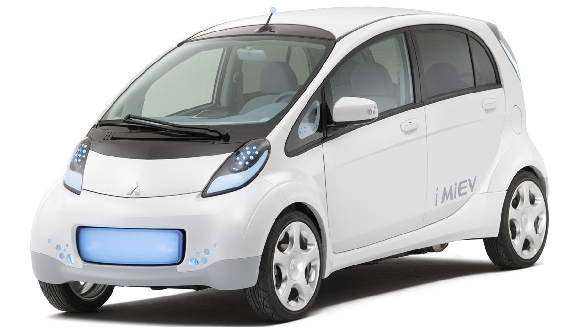 Mitsubishi confirms i-MiEV for U.S.