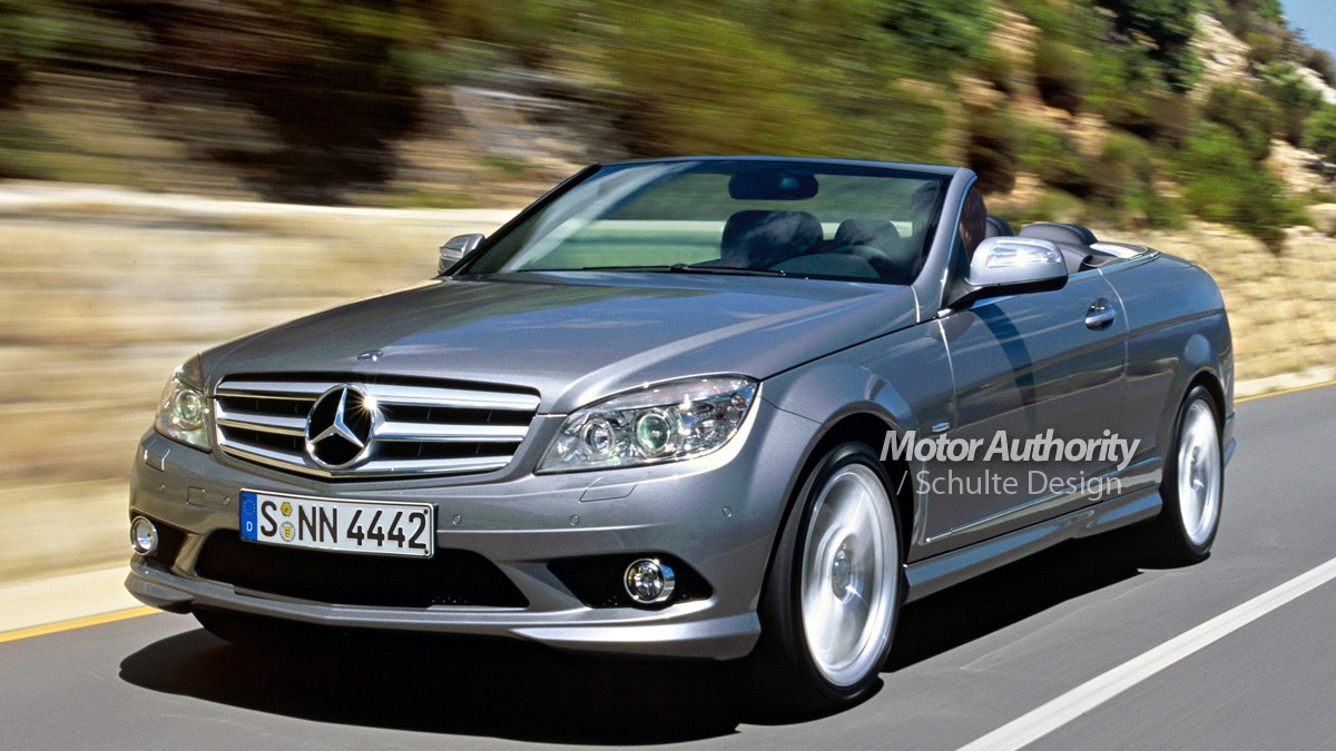 Preview 2012 Mercedes Benz C Class Coupe