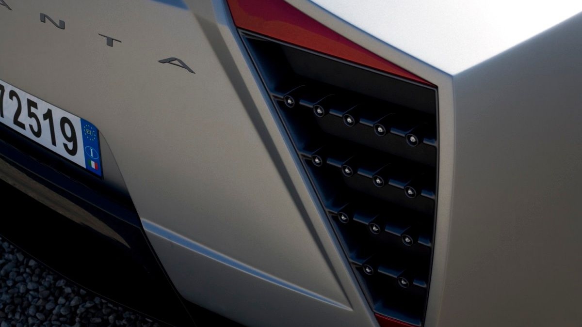 giugiaro second teaser