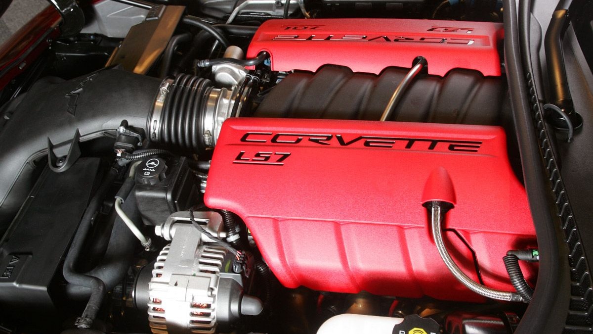 Chevrolet Corvette '427 Limited Edition Z06'