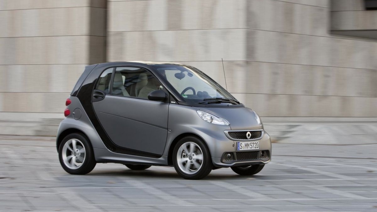 2013 Smart ForTwo