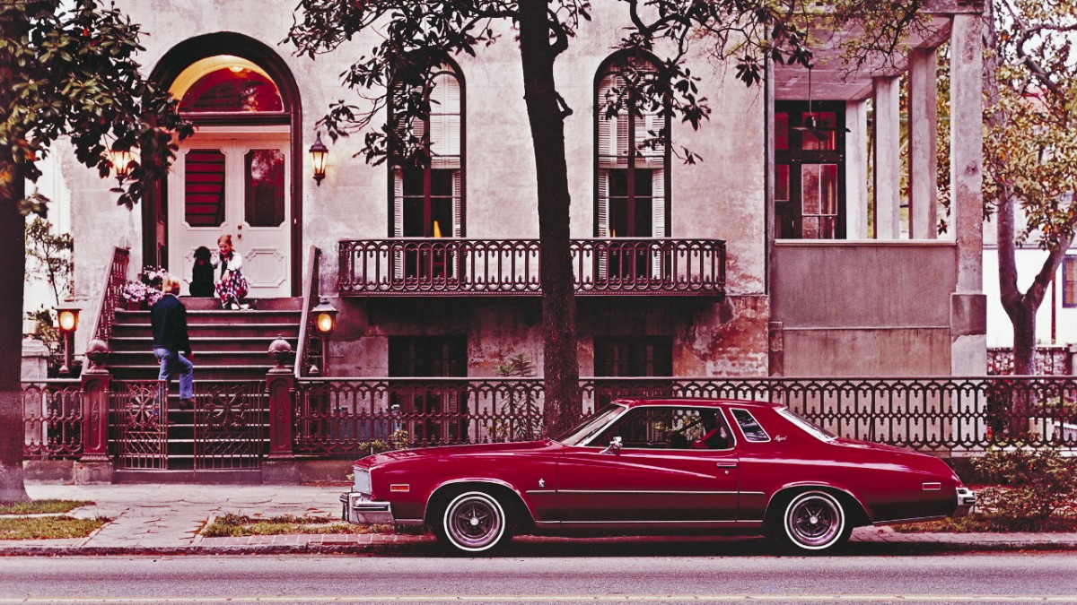 1975 Buick Regal Coupe