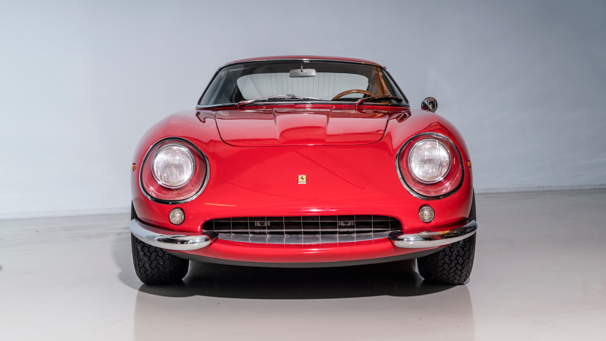 Ferrari 275 GTB/4 prototype heads to auction