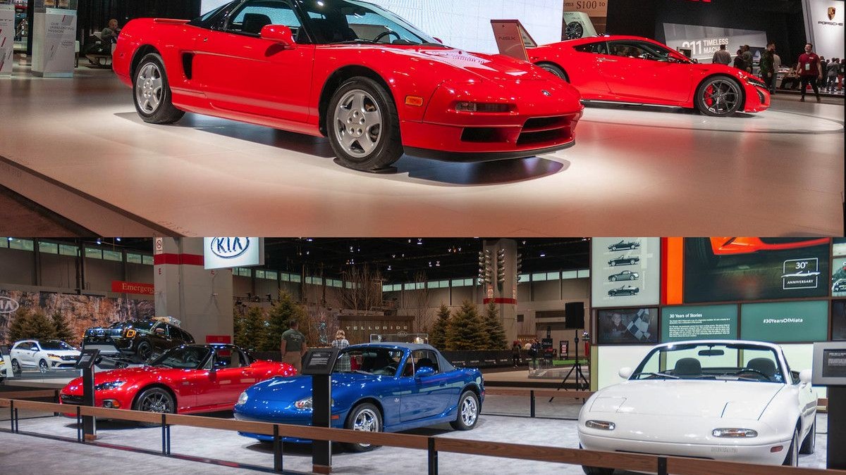 Chicago Auto Show Latest News from the Chicago Auto Show Motor