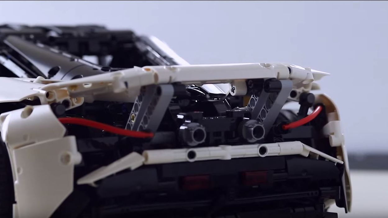 LEGO McLaren 720S