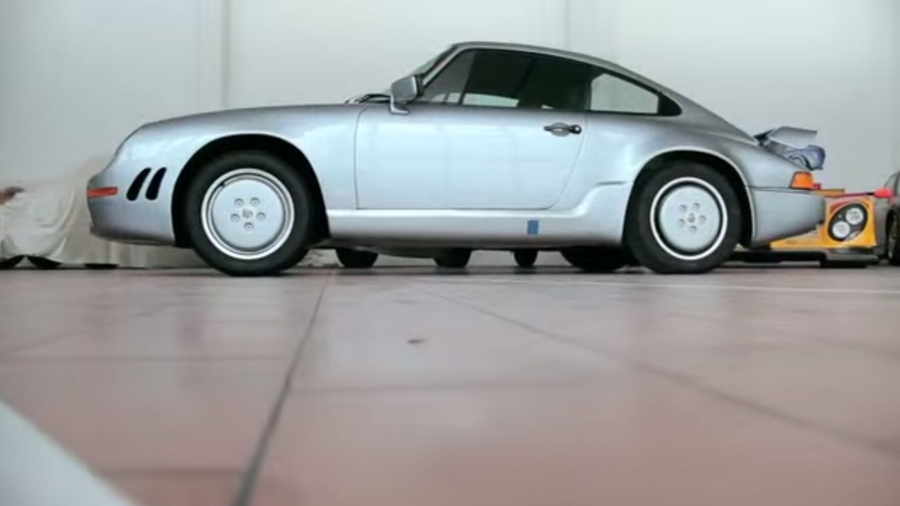 1984 Porsche 911 Aero Concept