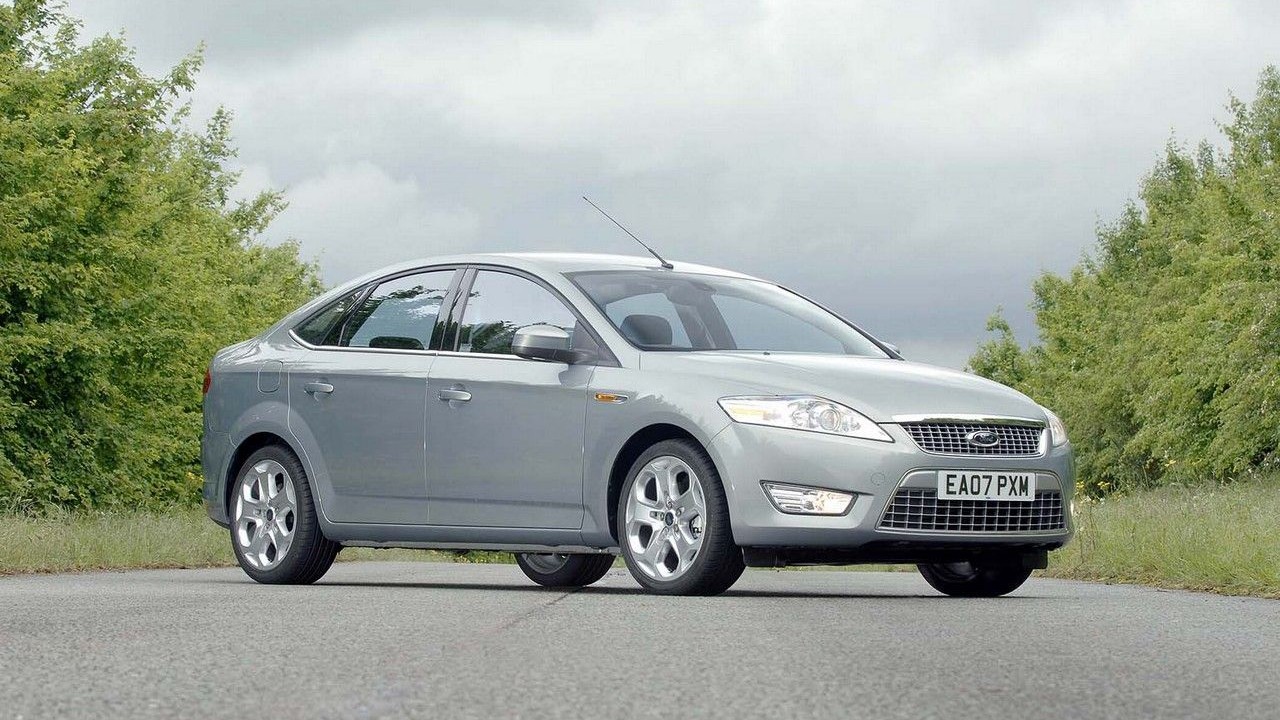 2007 Ford Mondeo