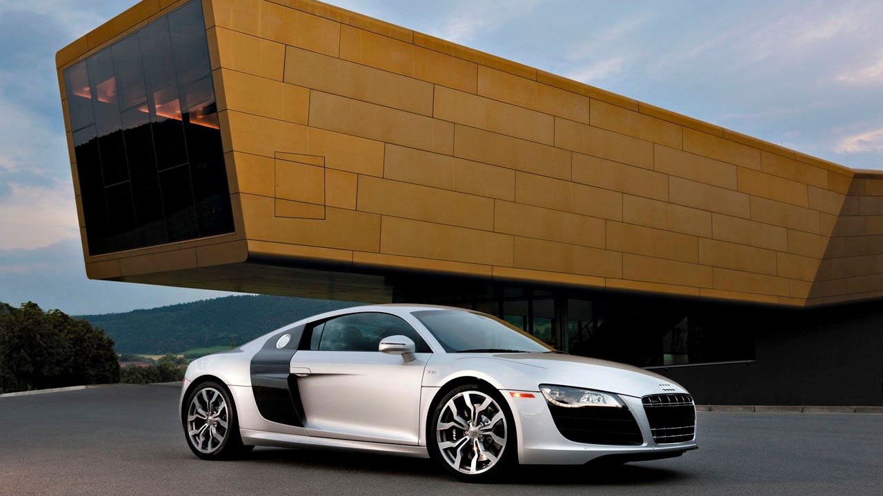 2010 Audi R8 V10
