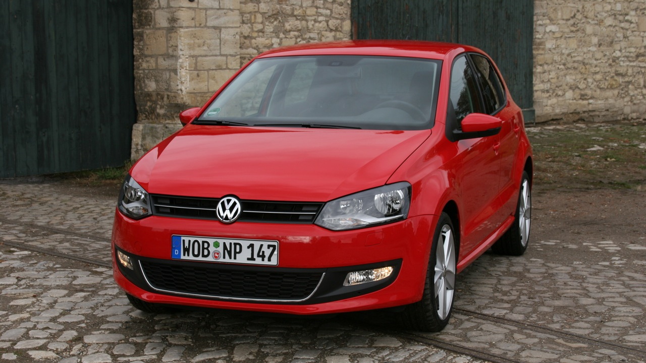 2010 Volkswagen Polo