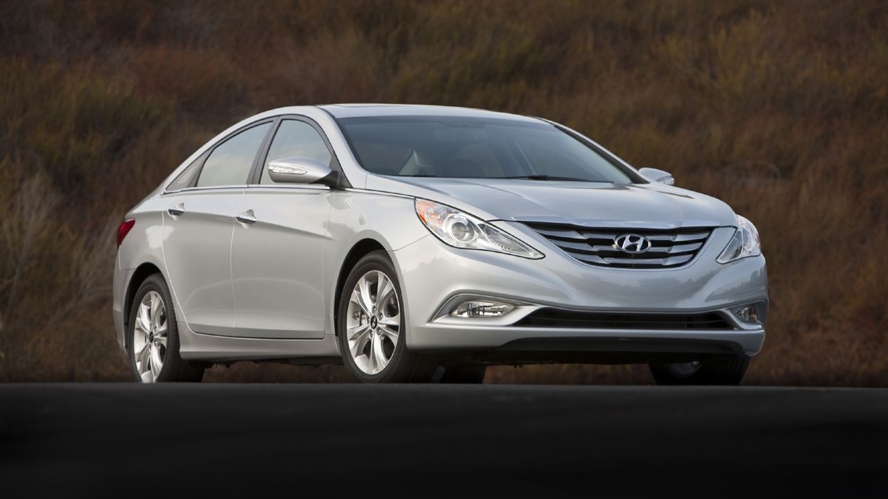 2011 Hyundai Sonata