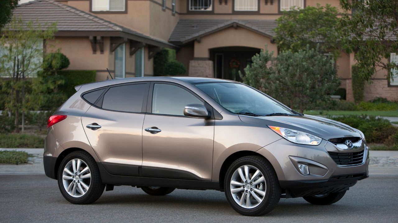 2010 Hyundai Tucson