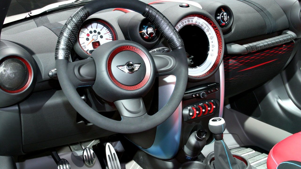 2010 MINI Beachcomber Concepet