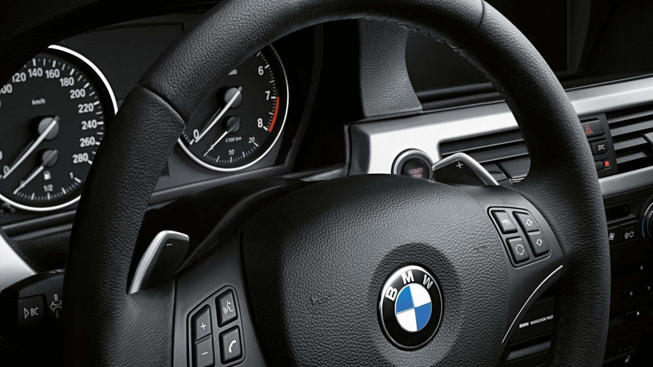 2011 BMW 3-Series Coupe
