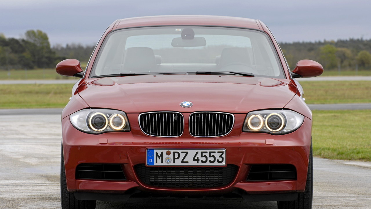 2010 BMW 1-Series