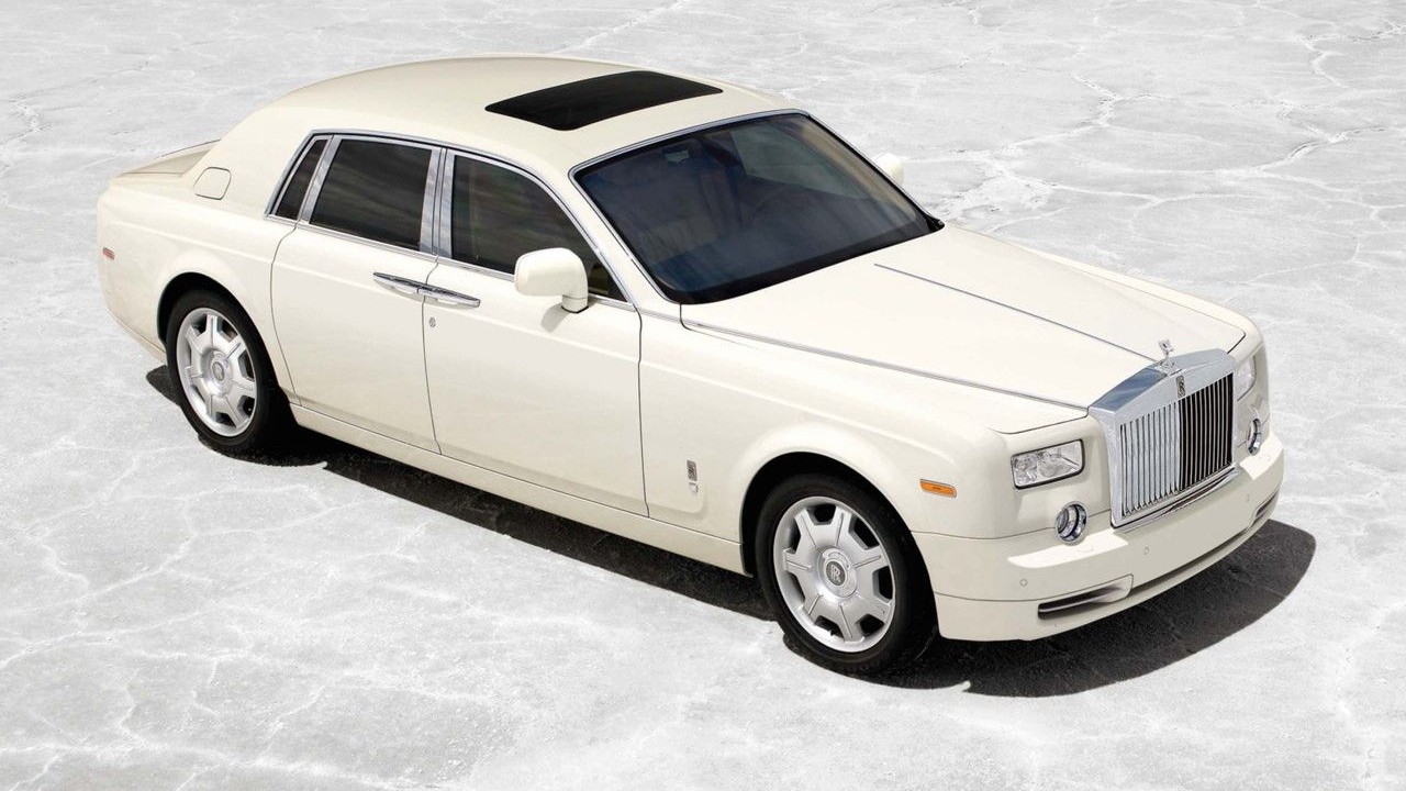 2010 Rolls-Royce Phantom