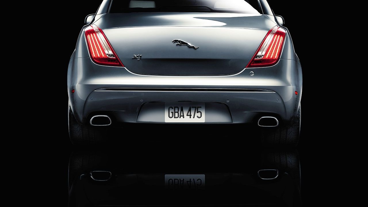 2011 Jaguar XJ