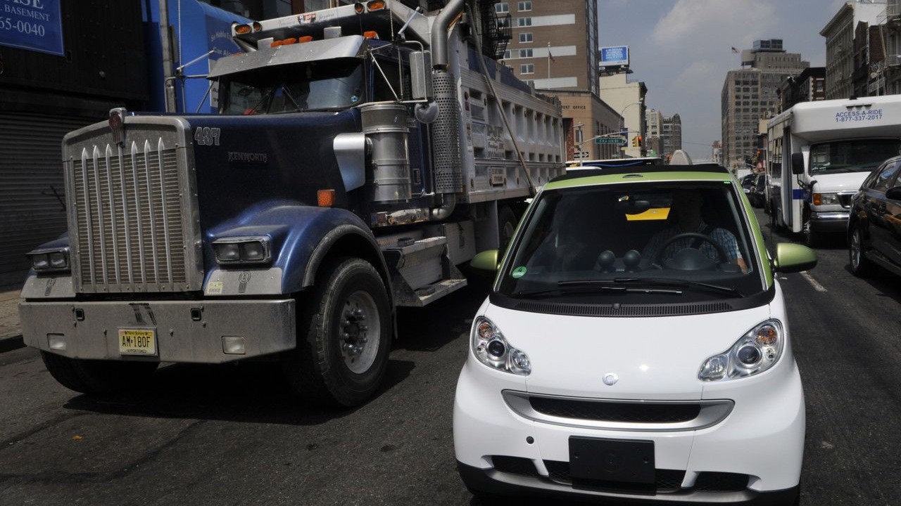 2011 Smart electric drive