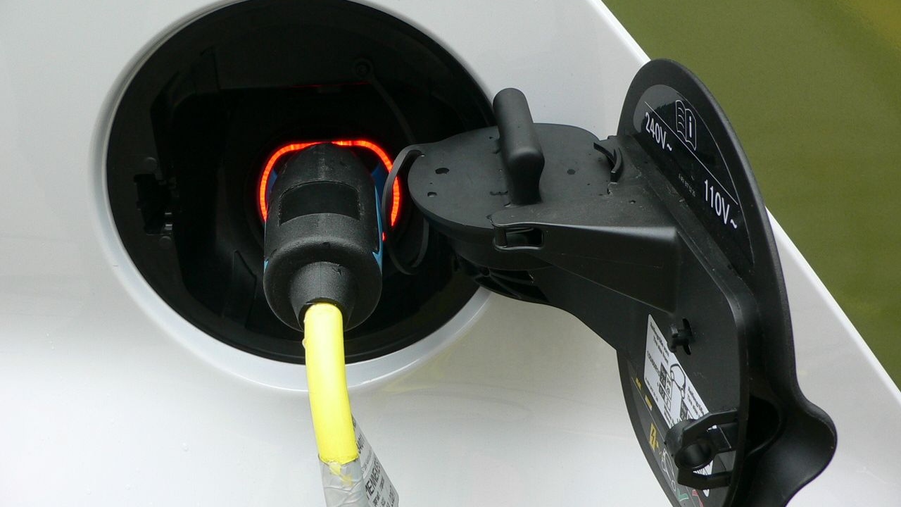 2011 Smart electric drive  -  first drive