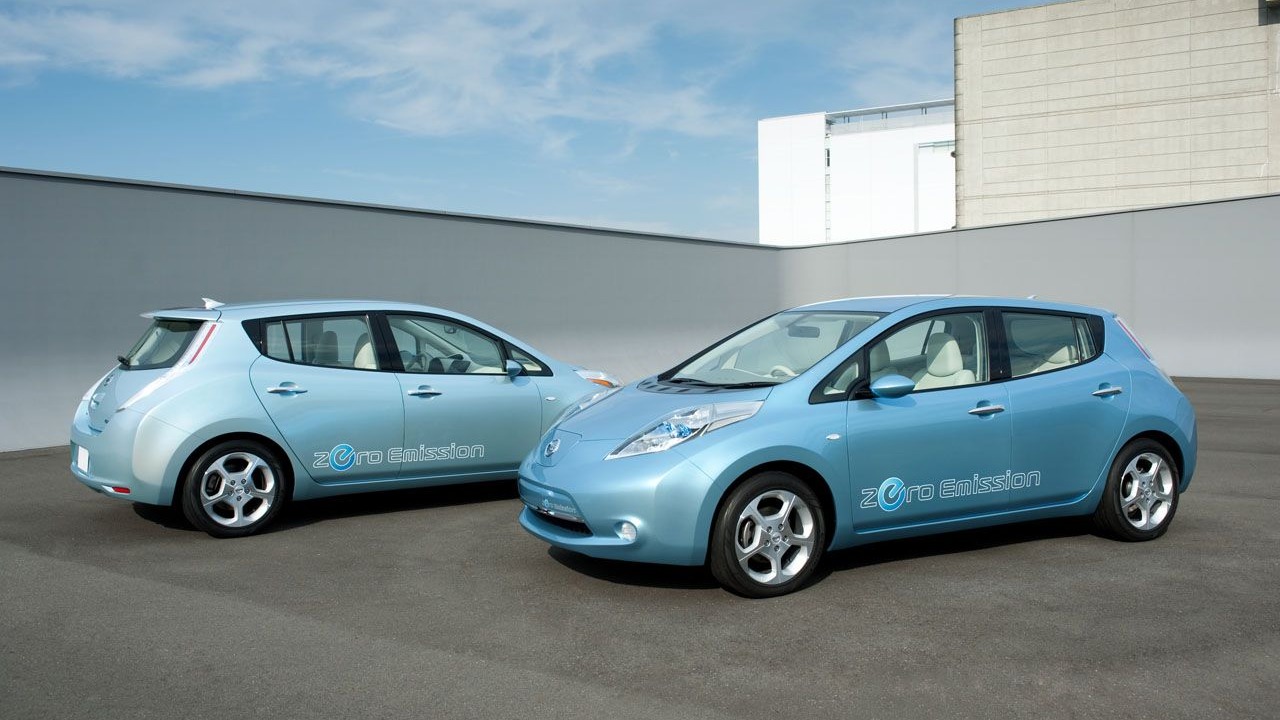 2011 Nissan Leaf