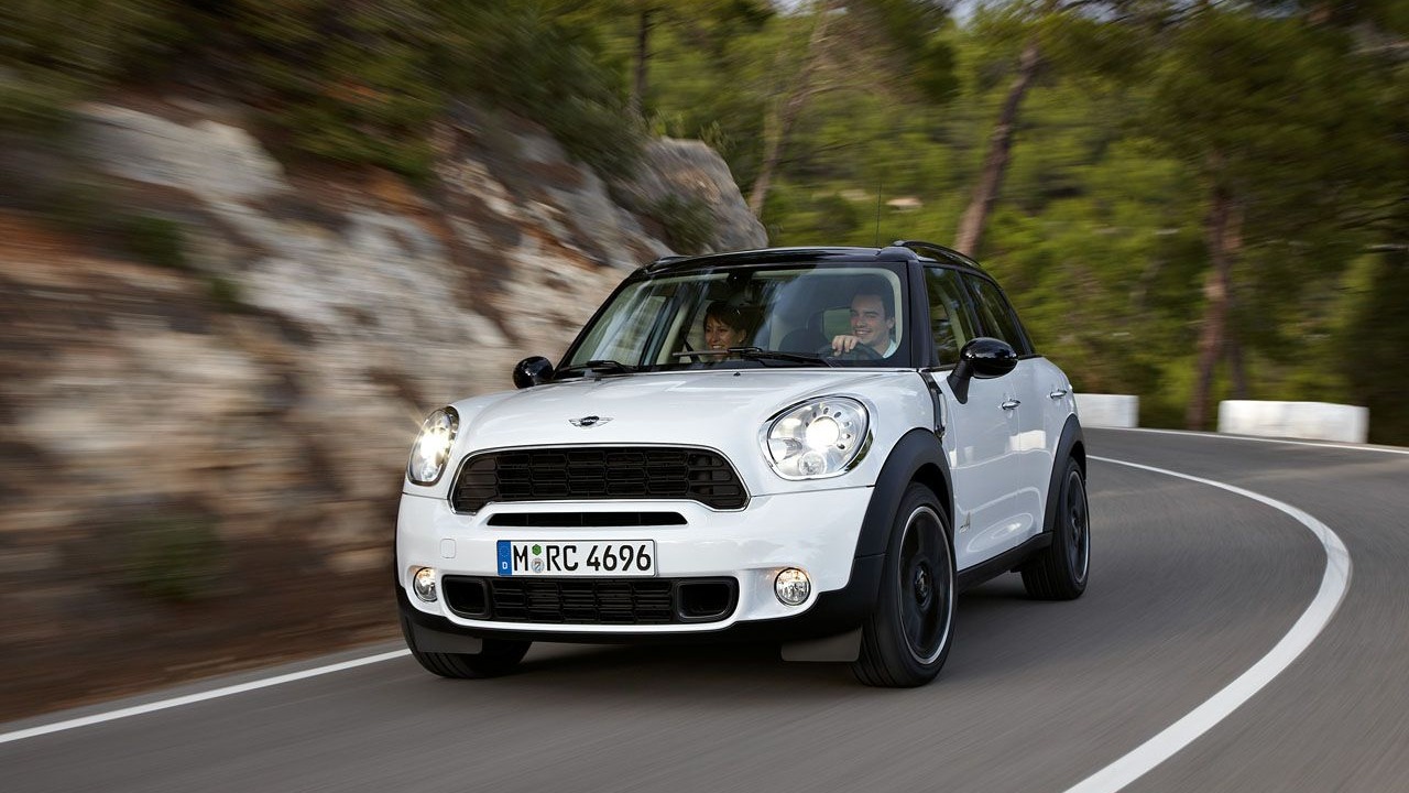 2011 MINI Cooper Countryman