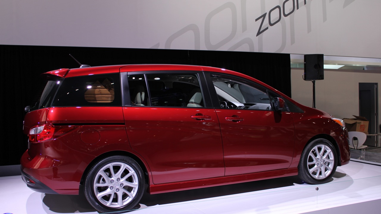 2012 Mazda Mazda5