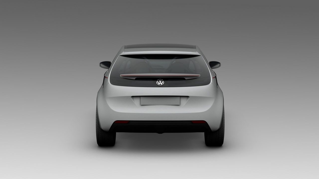 Giugiaro Italdesign Volkswagen Golf and Polo concepts leaked