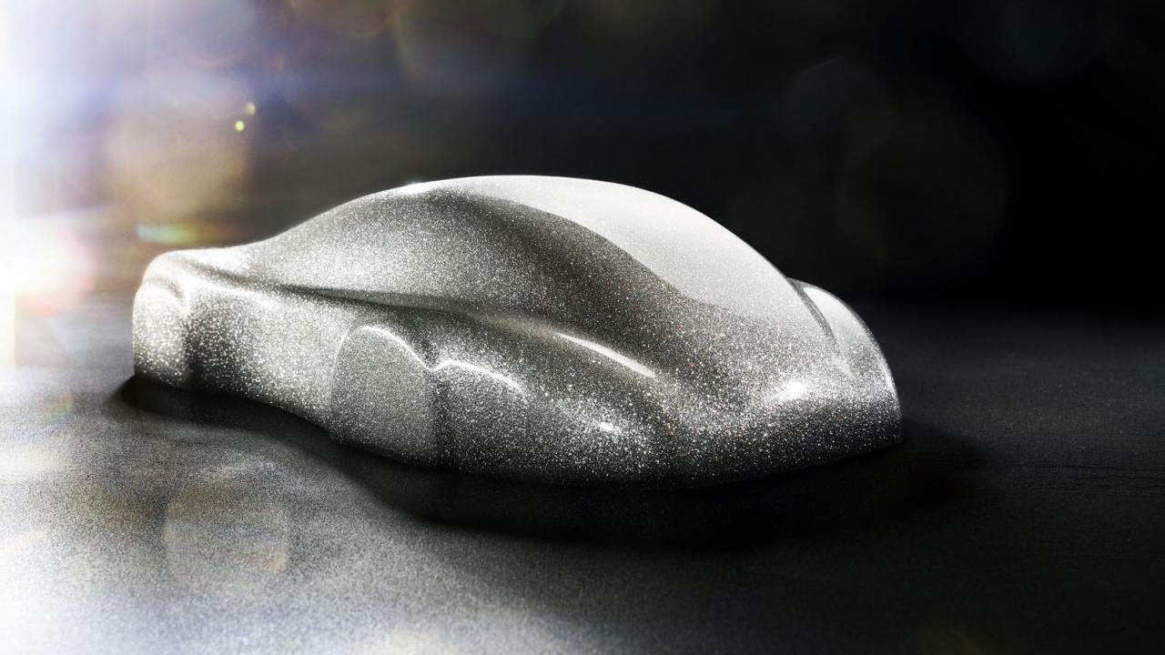 Gemballa develops real diamond automotive coating