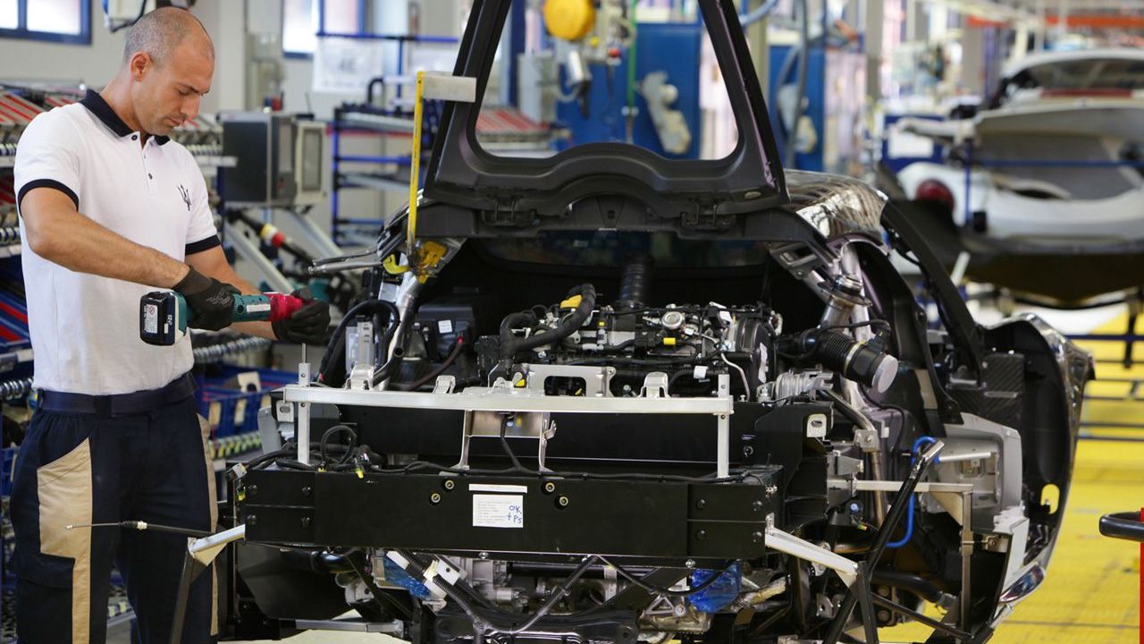 Alfa Romeo 4C Production Numbers: A Deep Dive