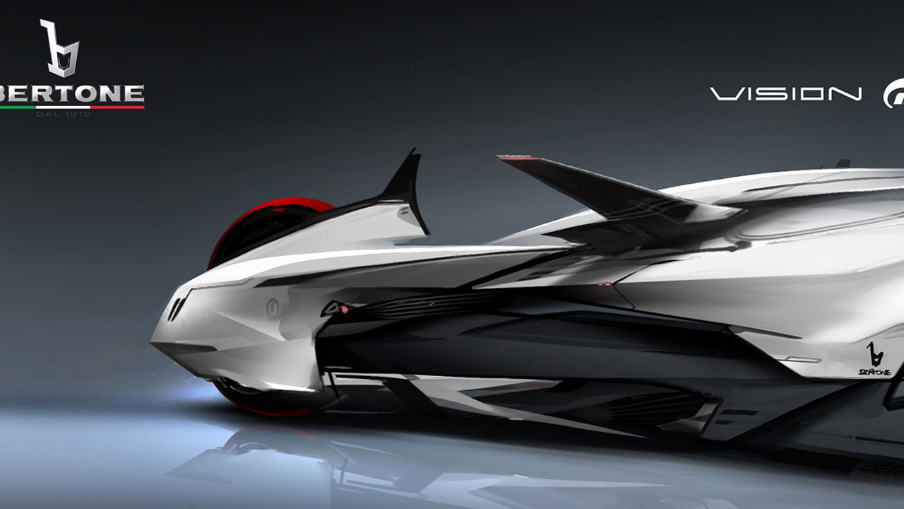 Vision Gran Turismo concepts in Gran Turismo 6