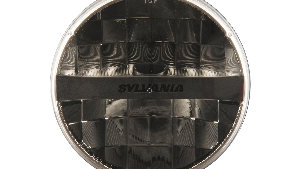 Sylvania Zevo sealed-beam LED headlights